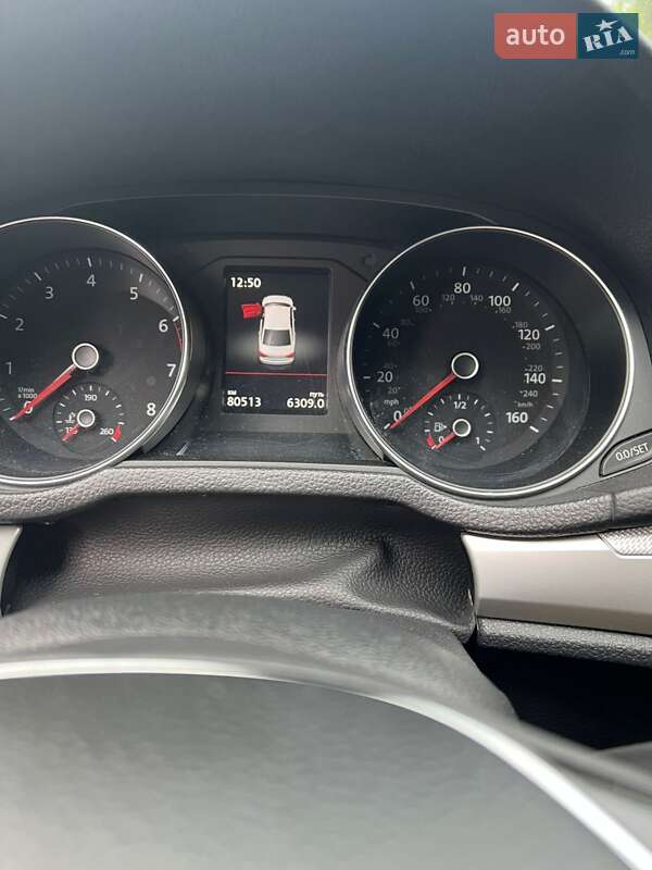 Седан Volkswagen Passat 2019 в Киеве