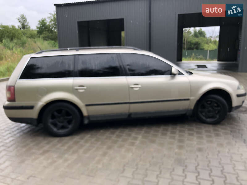 Универсал Volkswagen Passat 2005 в Львове фото 3 Универсал Volkswagen Passat 2005 в Львове