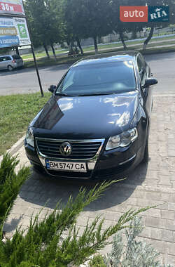 Седан Volkswagen Passat 2008 в Шостке