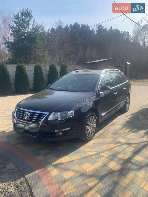 Volkswagen Passat 2007 Volkswagen Passat 2007