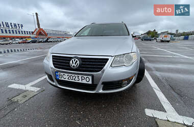Универсал Volkswagen Passat 2006 в Львове
