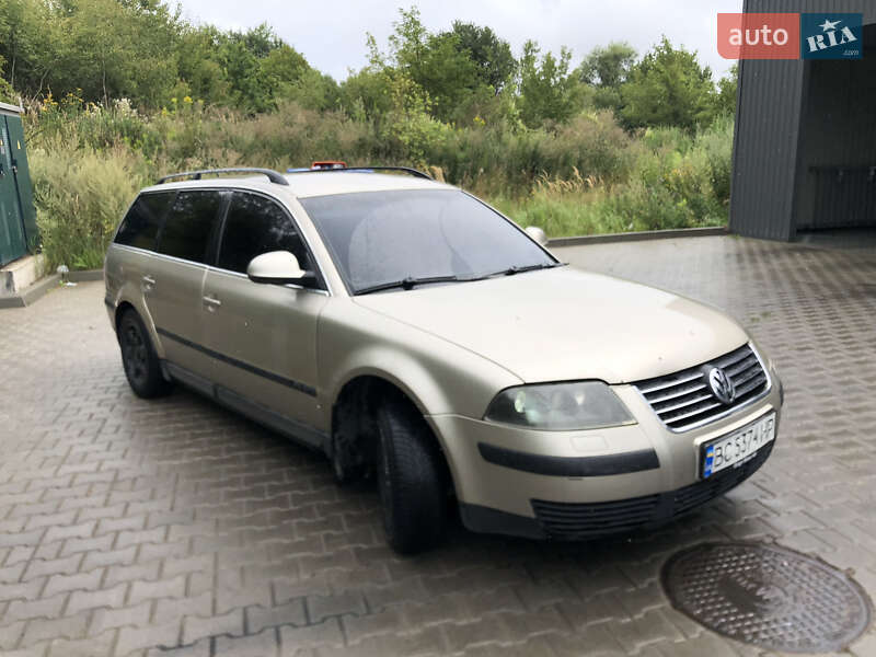 Универсал Volkswagen Passat 2005 в Львове фото 10 Универсал Volkswagen Passat 2005 в Львове