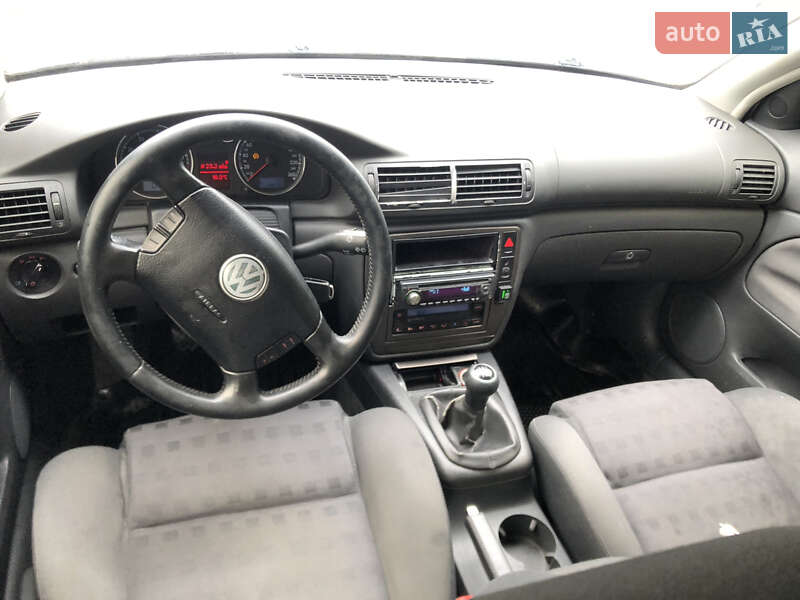 Универсал Volkswagen Passat 2005 в Львове фото 12 Универсал Volkswagen Passat 2005 в Львове
