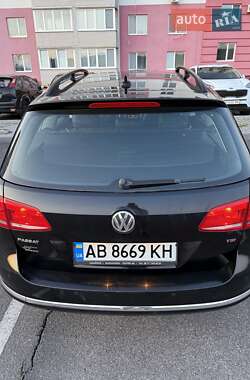 Универсал Volkswagen Passat 2011 в 