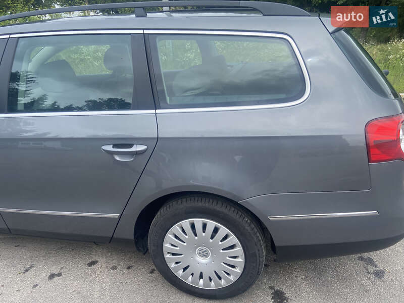 Універсал Volkswagen Passat 2007 в Дубні