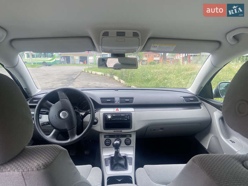 Універсал Volkswagen Passat 2007 в Дубні