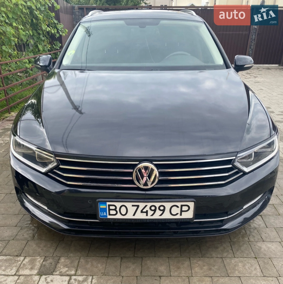 2016 Volkswagen Passat - мініатюра 13