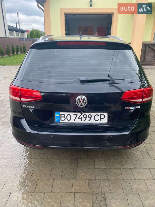Универсал Volkswagen Passat 2016 в Тернополе фото 3 Универсал Volkswagen Passat 2016 в Тернополе