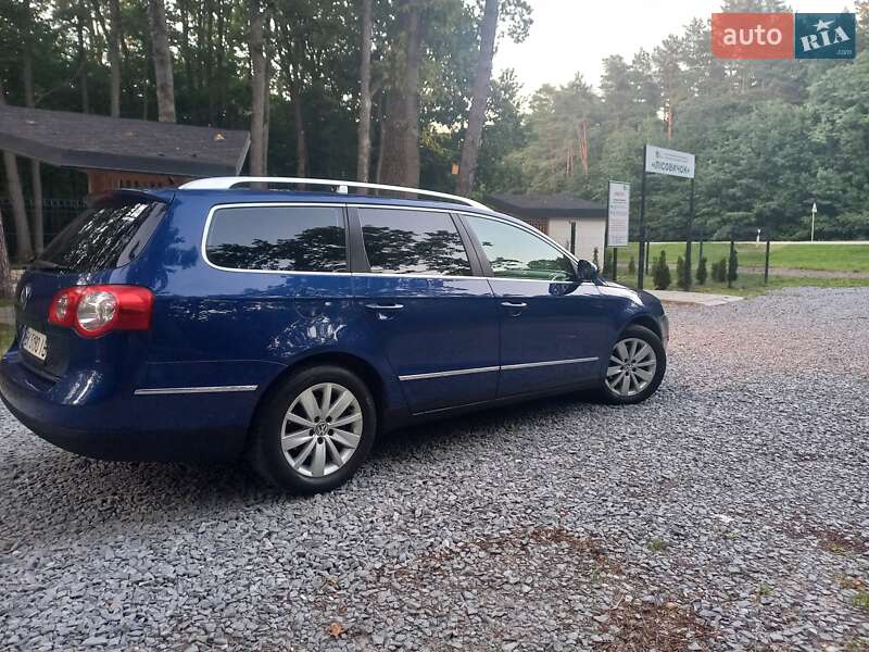 Универсал Volkswagen Passat 2006 в Радивилове фото 4 Универсал Volkswagen Passat 2006 в Радивилове
