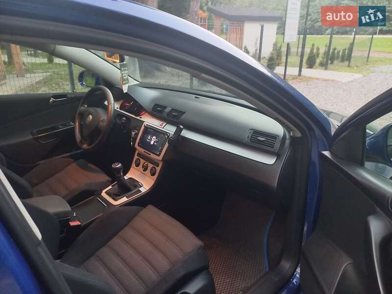 Универсал Volkswagen Passat 2006 в Радивилове фото 11 Универсал Volkswagen Passat 2006 в Радивилове