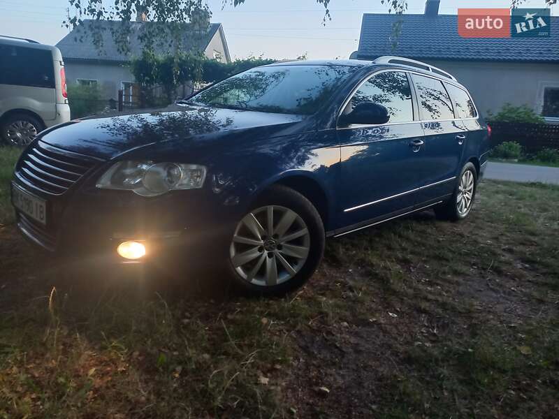 Универсал Volkswagen Passat 2006 в Радивилове фото 15 Универсал Volkswagen Passat 2006 в Радивилове
