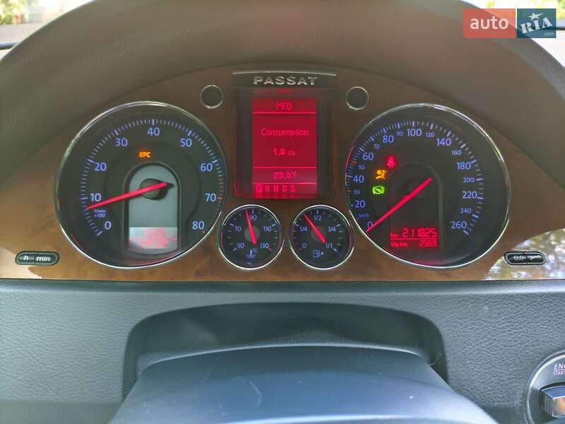 Универсал Volkswagen Passat 2007 в Киеве