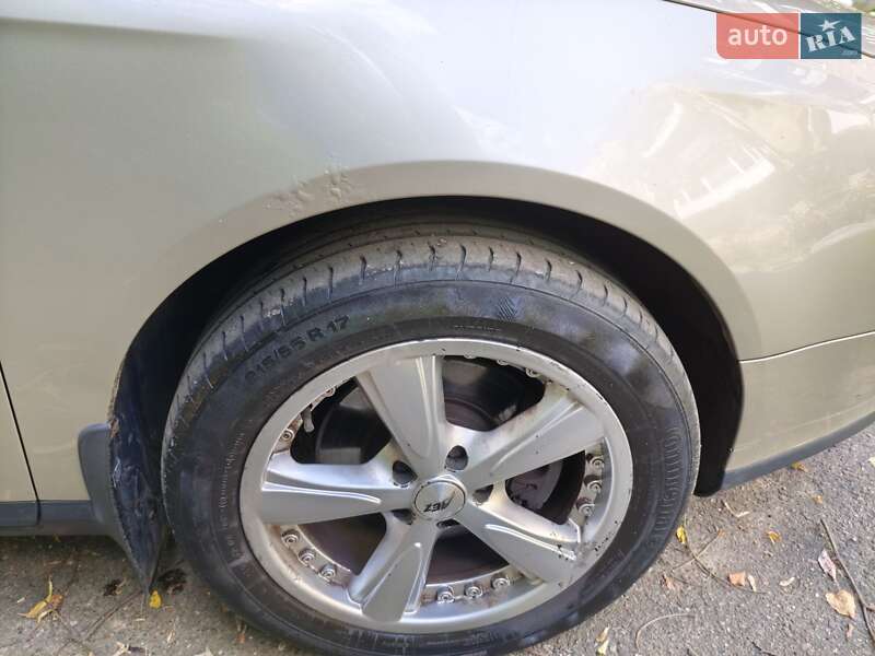 Универсал Volkswagen Passat 2007 в Киеве