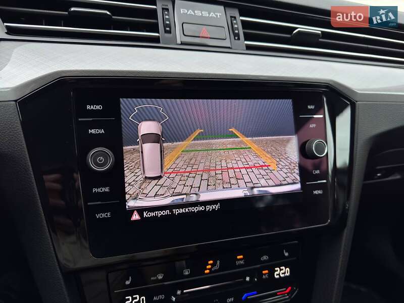 Универсал Volkswagen Passat 2021 в Киеве фото 26 Универсал Volkswagen Passat 2021 в Киеве