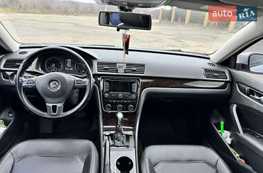 Седан Volkswagen Passat 2013 в Кривому Розі