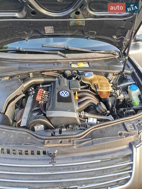 Универсал Volkswagen Passat 2001 в Новоархангельске фото 11 Универсал Volkswagen Passat 2001 в Новоархангельске