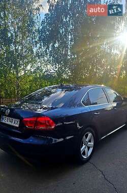 Седан Volkswagen Passat 2013 в Дніпрі