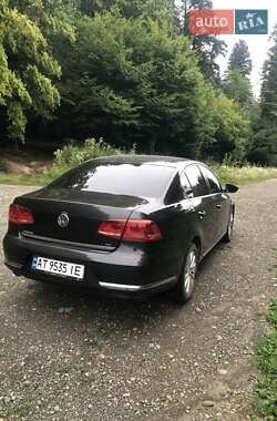 Седан Volkswagen Passat 2010 в Коломые