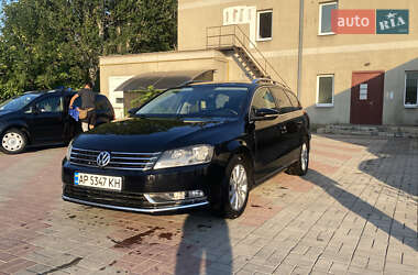 Универсал Volkswagen Passat 2011 в Запорожье