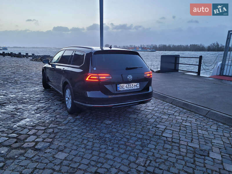 Универсал Volkswagen Passat 2018 в Новом Буге
