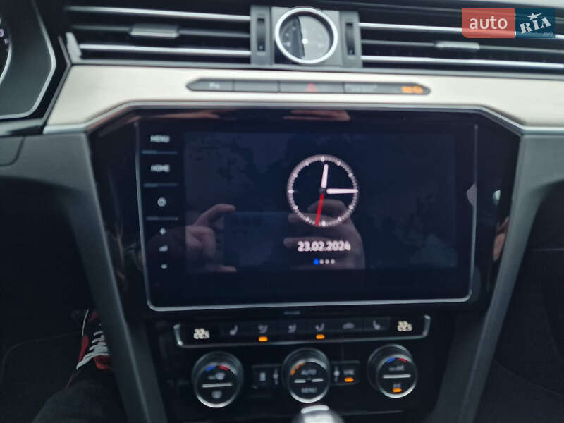 Универсал Volkswagen Passat 2018 в Новом Буге