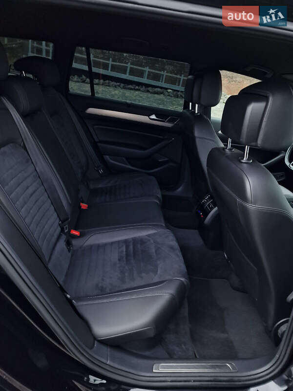 Универсал Volkswagen Passat 2018 в Новом Буге