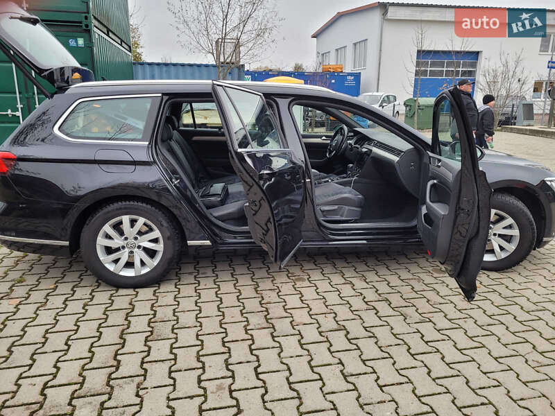 Универсал Volkswagen Passat 2018 в Новом Буге