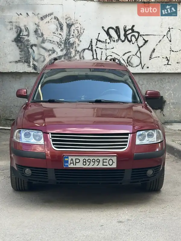 Volkswagen Passat