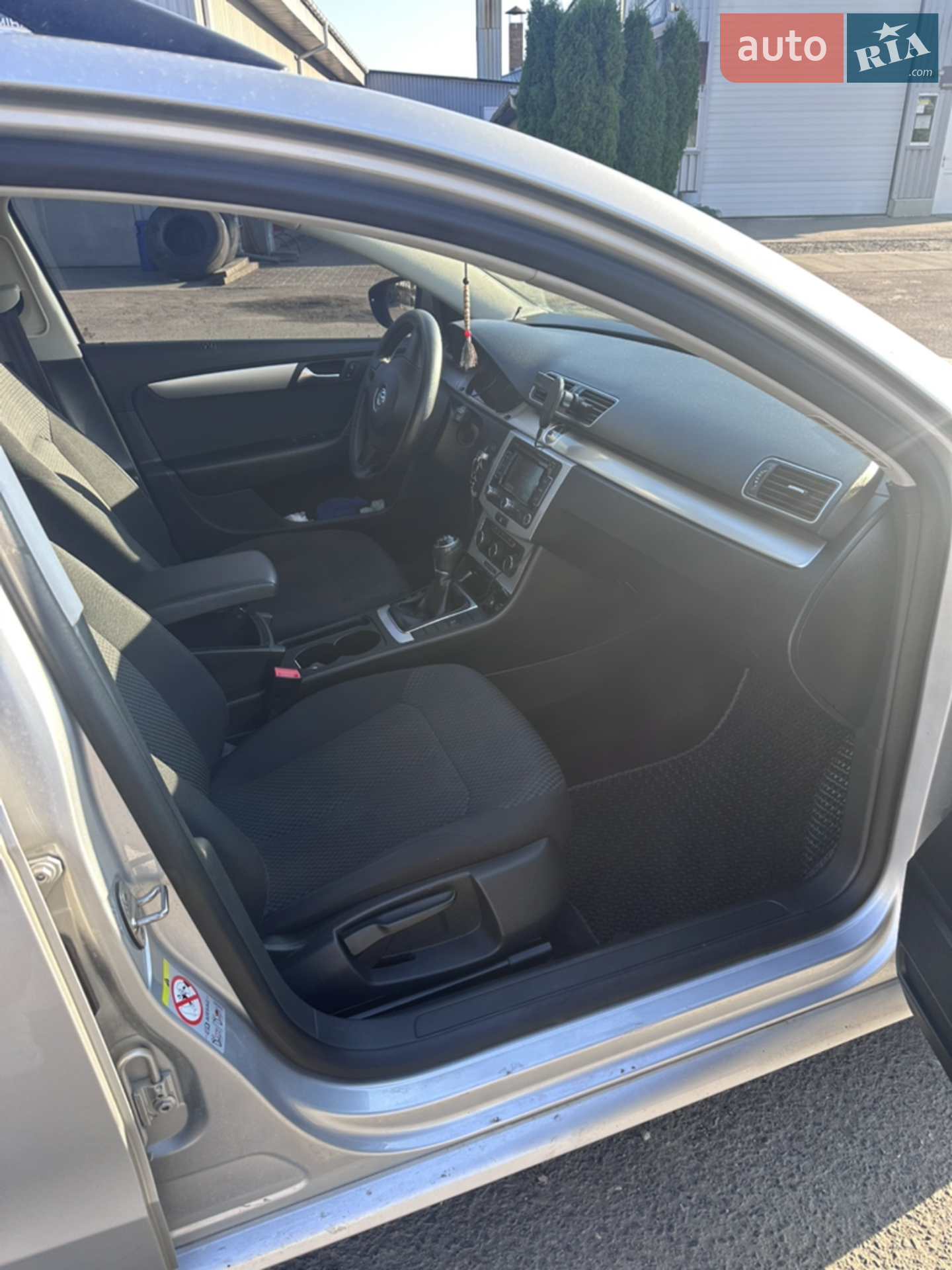 2012 Volkswagen Passat - мініатюра 7