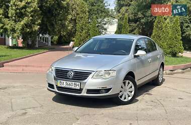Седан Volkswagen Passat 2005 в Киеве