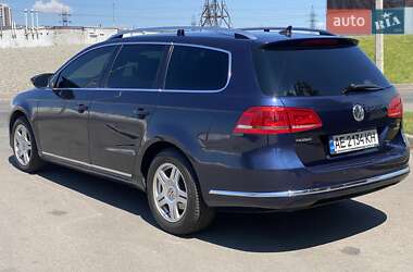 Универсал Volkswagen Passat 2013 в Днепре