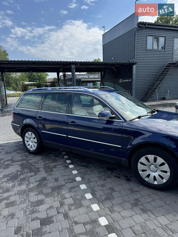 Универсал Volkswagen Passat 2005 в Коростене фото 3 Универсал Volkswagen Passat 2005 в Коростене