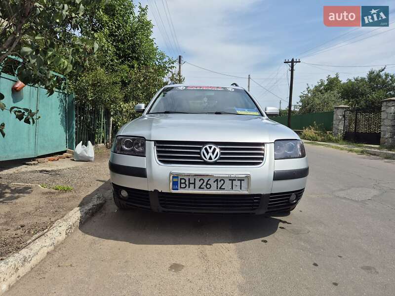 Volkswagen Passat 2001