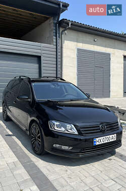 Универсал Volkswagen Passat 2014 в Хмельницком