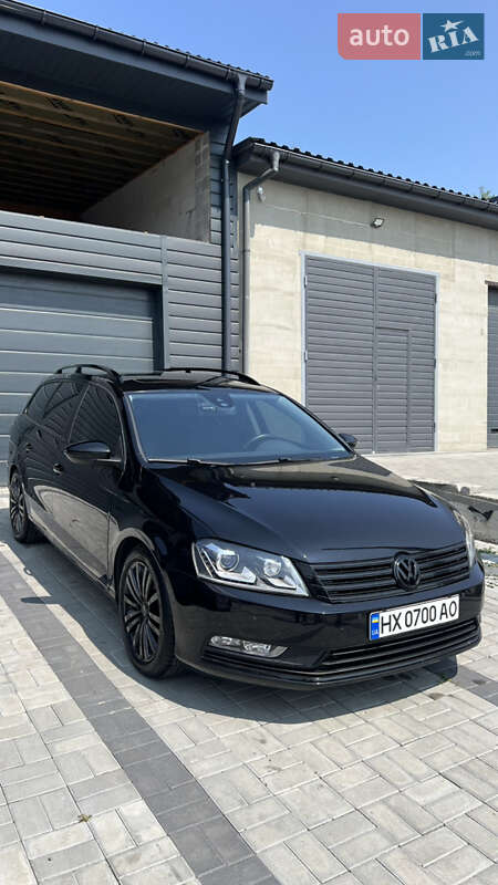 Volkswagen Passat 2014 Volkswagen Passat 2014