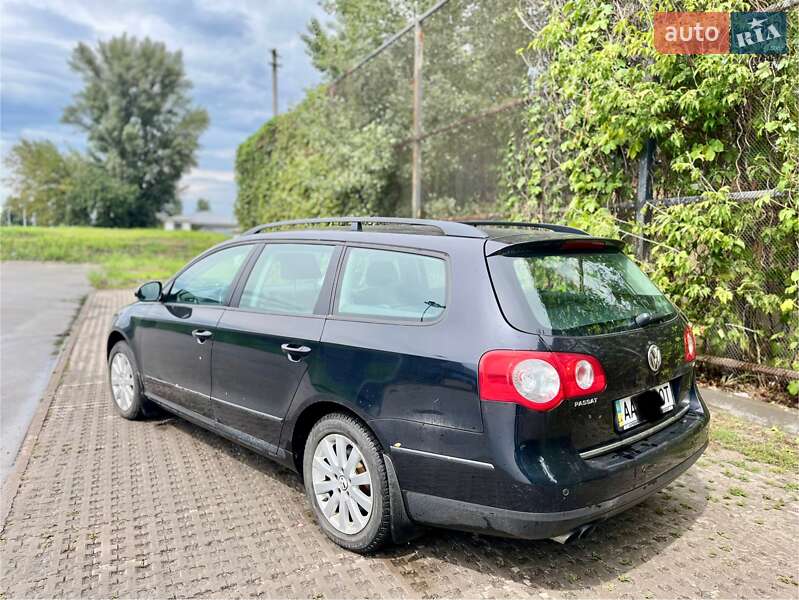 Універсал Volkswagen Passat 2010 в Києві