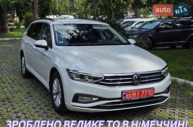 Универсал Volkswagen Passat 2022 в Буче