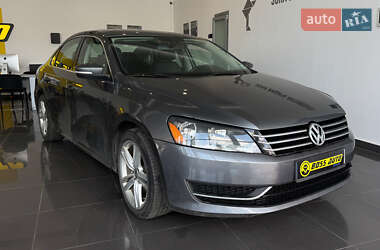 Седан Volkswagen Passat 2013 в Шептицькому