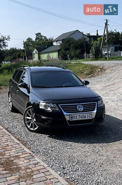 Універсал Volkswagen Passat 2007 в Хмельницькому