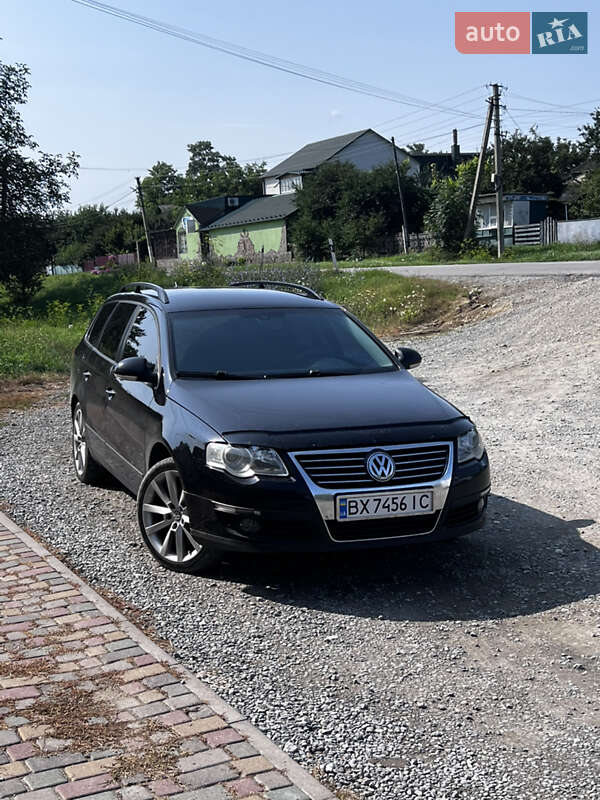 Volkswagen Passat 2007