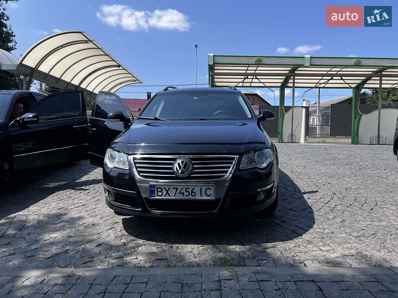 Універсал Volkswagen Passat 2007 в Хмельницькому фото 5 Універсал Volkswagen Passat 2007 в Хмельницькому