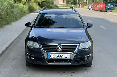 Універсал Volkswagen Passat 2006 в Чернівцях
