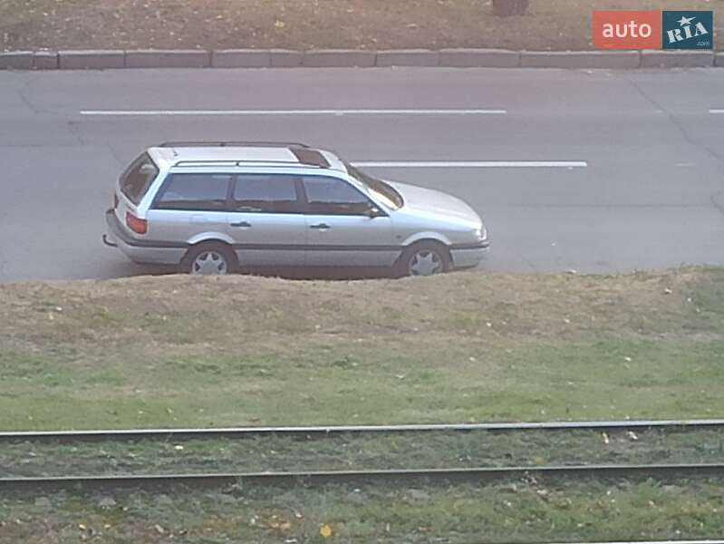 Volkswagen Passat 1996