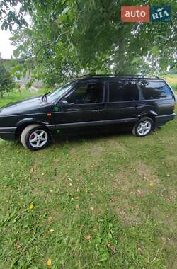 Универсал Volkswagen Passat 1989 в Тернополе