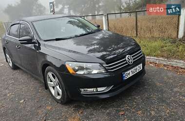 Седан Volkswagen Passat 2015 в Сумах