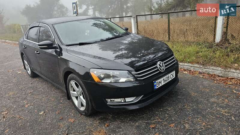 Volkswagen Passat 2015 Volkswagen Passat 2015