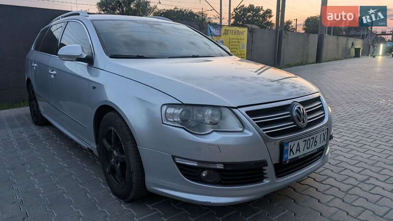 Универсал Volkswagen Passat 2010 в Киеве фото 8 Универсал Volkswagen Passat 2010 в Киеве