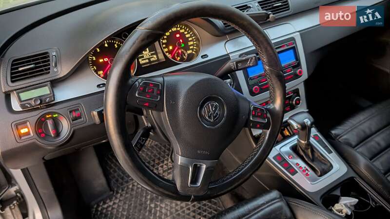 Универсал Volkswagen Passat 2010 в Киеве фото 13 Универсал Volkswagen Passat 2010 в Киеве
