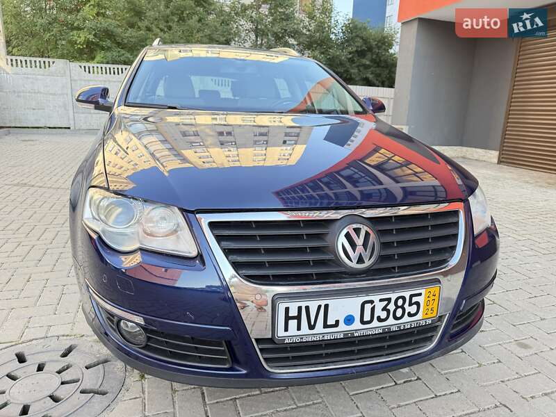 Универсал Volkswagen Passat 2008 в Каменец-Подольском фото 8 Универсал Volkswagen Passat 2008 в Каменец-Подольском