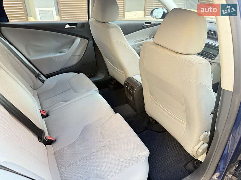 Универсал Volkswagen Passat 2008 в Каменец-Подольском фото 10 Универсал Volkswagen Passat 2008 в Каменец-Подольском